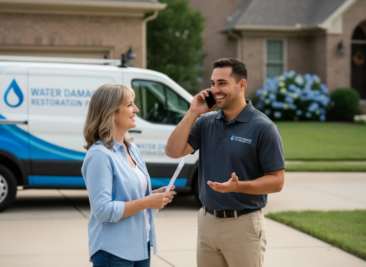 Flood Restoration Liberty, IL FAQs